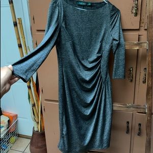 Lauren by Ralph Lauren - 6 - mid-drift maxi dress